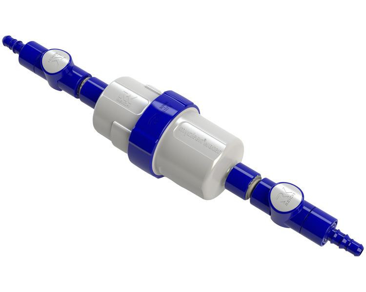 Filtr na vodu Mycleanwater Einbauset (vestavná sada pro čistou pitnou vodu, 2× přímé přípojky) 309402