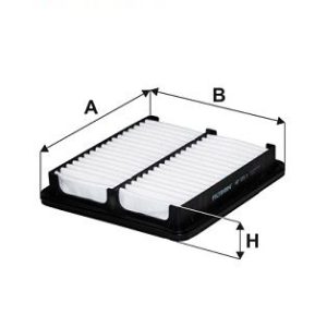 FI AP115/1 Vzduchový filtr FILTRON FI AP115/1 Vzduchový filtr FILTRON