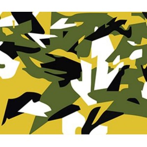 Maskáčová TLKC-503-4 polepová fólie 152x2700cm - interiér/exteriér TLKC-503-4-270