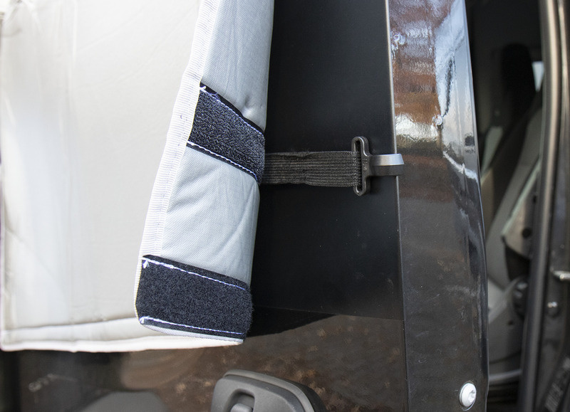 Termoclona vnější pro Volkswagen T5 2006–2015 313273