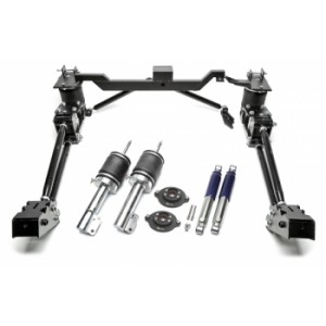 Vzduchový tuhostně stavitelný podvozek s řídící jednotkou VW Caddy 1 (14) LFVW15H-X-LFKIT2S