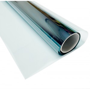 Termoizolační fólie na okna 152x1000cm - anorganická nanokeramika OK7590-100