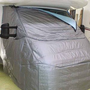 Termoizolační vnější rohož Covertech pro okna kabiny Renault Master (od r. 2011) 312209 Termoizolační vnější rohož Covertech pro okna kabiny Renault Master (od r. 2011) 312209