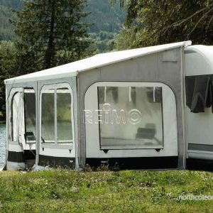 Stan k markýze Thule Panorama Premium 400 L, hloubka 250 cm 313698 Stan k markýze Thule Panorama Premium 400 L, hloubka 250 cm 313698