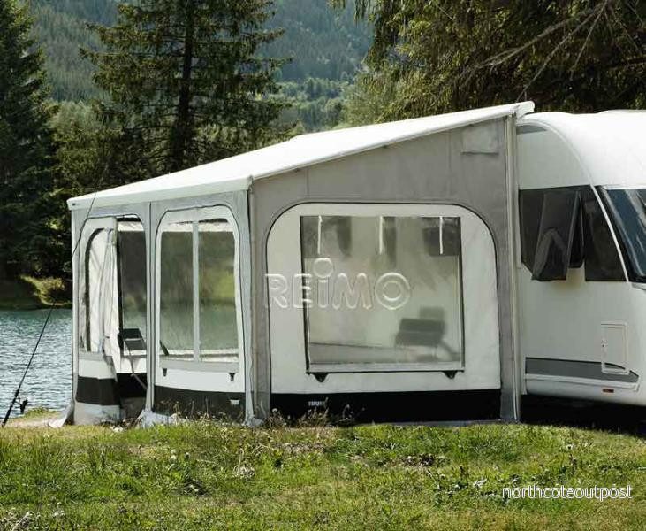 Stan k markýze Thule Panorama Premium 400 L, hloubka 250 cm 313698