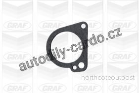 Vodní pumpa GRAF (GR PA153) – FORD FIESTA 0.9-1.3 OHV -89 Vodní pumpa GRAF (GR PA153) – FORD FIESTA 0.9-1.3 OHV -89