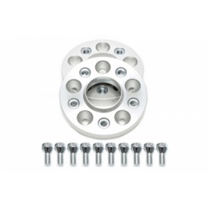 Rozšiřující podložky + šrouby 20mm Mercedes CLK-CLASS (208) - sada 2ks 5112-B20-66-M12P