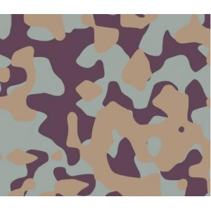 Maskáčová TLKC-492 polepová fólie 152x1500cm - interiér/exteriér TLKC-492-150