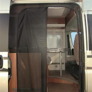 Síť proti hmyzu pro posuvné dveře Fiat Ducato, Peugeot Boxer a Citroën Jumper (od r.v. 2012, sériová vysoká střecha, 1250 × 1755 mm) 304557