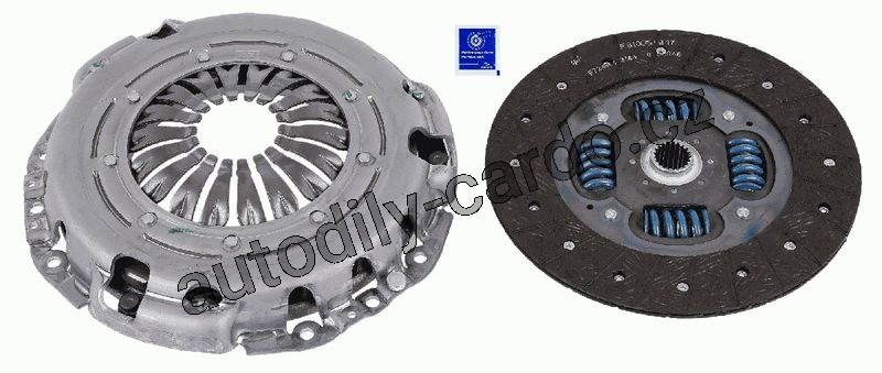 Spojková sada SACHS SA 3000950602