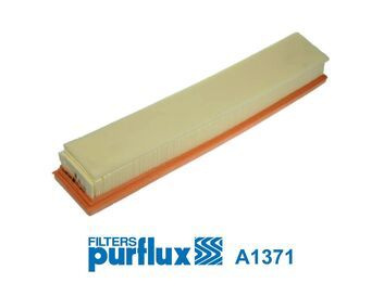 Vzduchový filtr PURFLUX A1371 Vzduchový filtr PURFLUX A1371