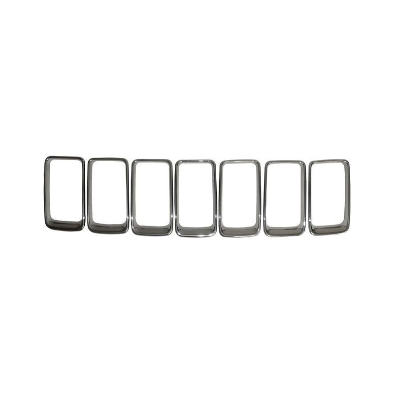 Grille Trim Ring Kit, Platinum 228356 Grille Trim Ring Kit, Platinum 228356