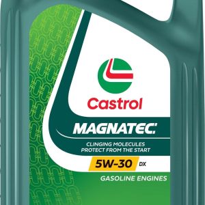 CA 15F6E1 CASTROL MAGNATEC 5W-30 DX – 5 l CA 15F6E1 CASTROL MAGNATEC 5W-30 DX – 5 l