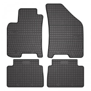 Gumové koberečky CHEVROLET Aveo / Kalos Hatchback (T250, T255) - 4ks AKD0702