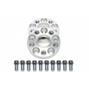 Rozšiřující podložky + šrouby 20mm VW Golf 4 (1J) - sada 2ks 5100-B20P