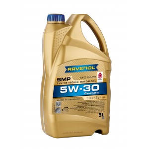 Motorový olej RAVENOL BMW / Mini 83 21 0 398 508 SMP 5W-30 5litrů RAV1111126-005-01-999