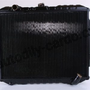 Chladič motoru NISSENS 628953 Chladič motoru NISSENS 628953