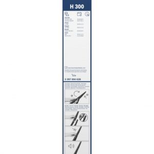Stěrač BOSCH (BO 3397004628) – 300mm Stěrač BOSCH (BO 3397004628) – 300mm