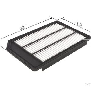 BO F026400419 Vzduchový filtr BOSCH