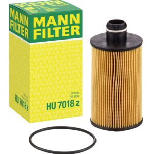 Olejový filtr MANN MF HU7018Z Olejový filtr MANN MF HU7018Z