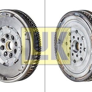 Dvouhmotový setrvačník LUK (LK 415029810)