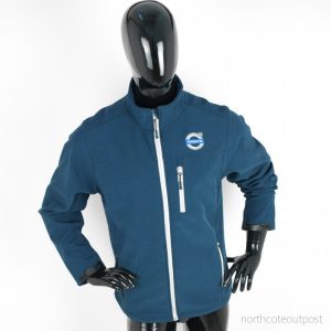 Bunda softshell VOLVO modrá M 743490 Bunda softshell VOLVO modrá M 743490