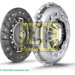Sada spojky Schaeffler LuK 625 3096 09 Sada spojky Schaeffler LuK 625 3096 09