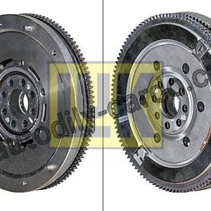 Dvouhmotový setrvačník LUK (LK 415008910 , LUK415008910) – BMW