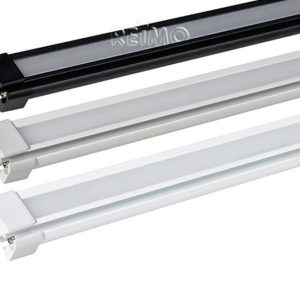 Lišta montážní spodní Thule pro stan a LED pásek pro markýzu Omnistor 5200 (délka 4,0 m, černá) 313664 Lišta montážní spodní Thule pro stan a LED pásek pro markýzu Omnistor 5200 (délka 4,0 m, černá) 313664