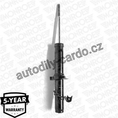 Tlumič pérování MONROE (MO23865, MO 23865), pravý přední - HONDA