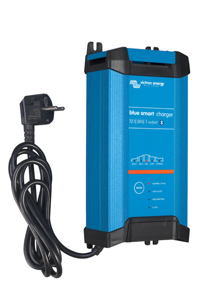Nabíječka baterií Victron Energy Blue Smart IP22 (12 V / 30 A) 314282