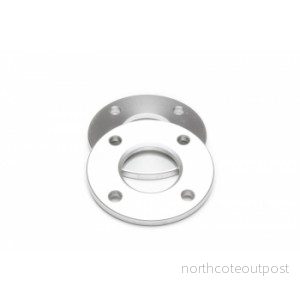 Rozšiřující podložky 10mm pro Ford Cougar (BCV) - sada 2ks 4118-10P