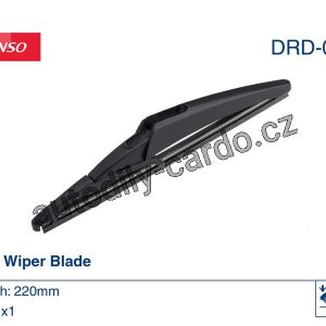 Chladič motoru DENSO (DE DRM05032) Chladič motoru DENSO (DE DRM05032)