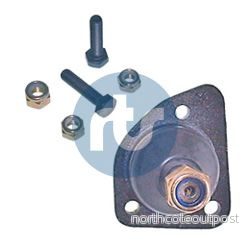 Podpora-/ Kloub RTS 93-00445+