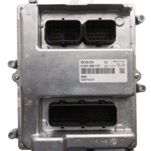 Řídící jednotka EDC7C3 BOSCH 0281010255 Řídící jednotka EDC7C3 BOSCH 0281010255