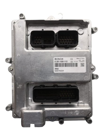 Řídící jednotka EDC7C3 BOSCH 0281010255