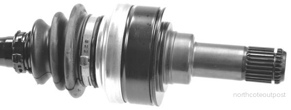 Hnací hřídel LÖBRO 305227 – BMW Hnací hřídel LÖBRO 305227 – BMW