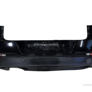VW Tiguan 5N r.v. 2009 černá metalíza kód barvy LC9X zadní nárazník S5VX3T71852