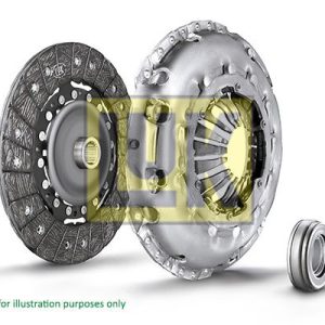Spojková sada LUK – SAAB (LK 624227100 , LUK624227100) Spojková sada LUK – SAAB (LK 624227100 , LUK624227100)