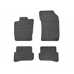 Gumové koberečky Audi A1 - 4ks AKD0734