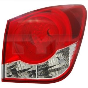 TYC 11-11724-01-9 L zadní svetlo – vnejší SEDAN 341624 TYC 11-11724-01-9 L zadní svetlo – vnejší SEDAN 341624