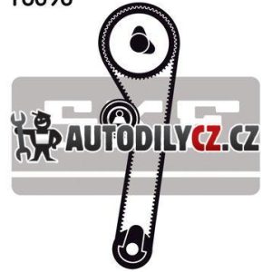 SK VKMA96000 Sada rozvodového řemenu SKF SK VKMA96000 Sada rozvodového řemenu SKF