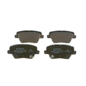 BO 0986424864 Sada brzdových destiček BOSCH
