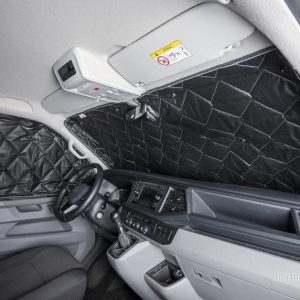 Rohože termické vnitřní Blackline pro kabinu řidiče Mercedes Sprinter 1995–2006, 9vrstvé (sada 3 ks) 304744