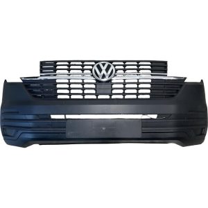 VW Transporter T6 7H facelift r.v. 2020 skříňový vůz přední nárazník 7LA807217 7E0853601G S5VX3T89531