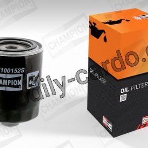 Olejový filtr CHAMPION (CH COF100152S) – AUDI, VOLVO, VW