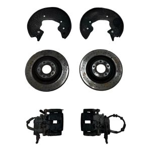 Audi S5 8T Coupe r.v. 2009 zadní brzdy 330x22mm S5VX3T75122 Audi S5 8T Coupe r.v. 2009 zadní brzdy 330x22mm S5VX3T75122