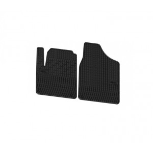 Gumové koberečky pro Seat Alhambra 2 (7 míst) - 2ks AKD04051
