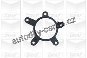 Vodní pumpa GRAF (GR PA036) - FORD TRANSIT 1.3-1.5 65-78,T
