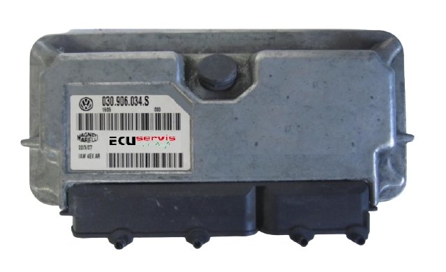 Řídící jednotka IAW4HV VOLKSWAGENVW 03C906024K MAGNETI MARELLI 6160135004